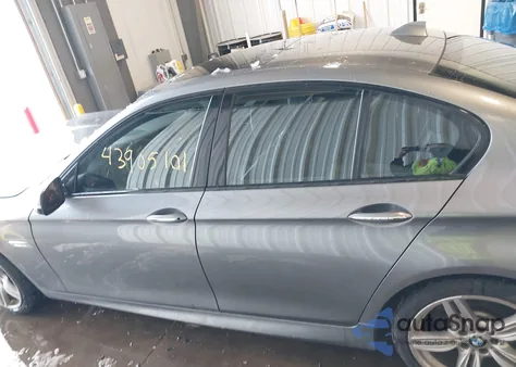 2015 BMW 535I xDrive z USA, uszkodzony, nr VIN WBA5B3C5XFD546876